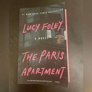 The Paris Apartment Paperback